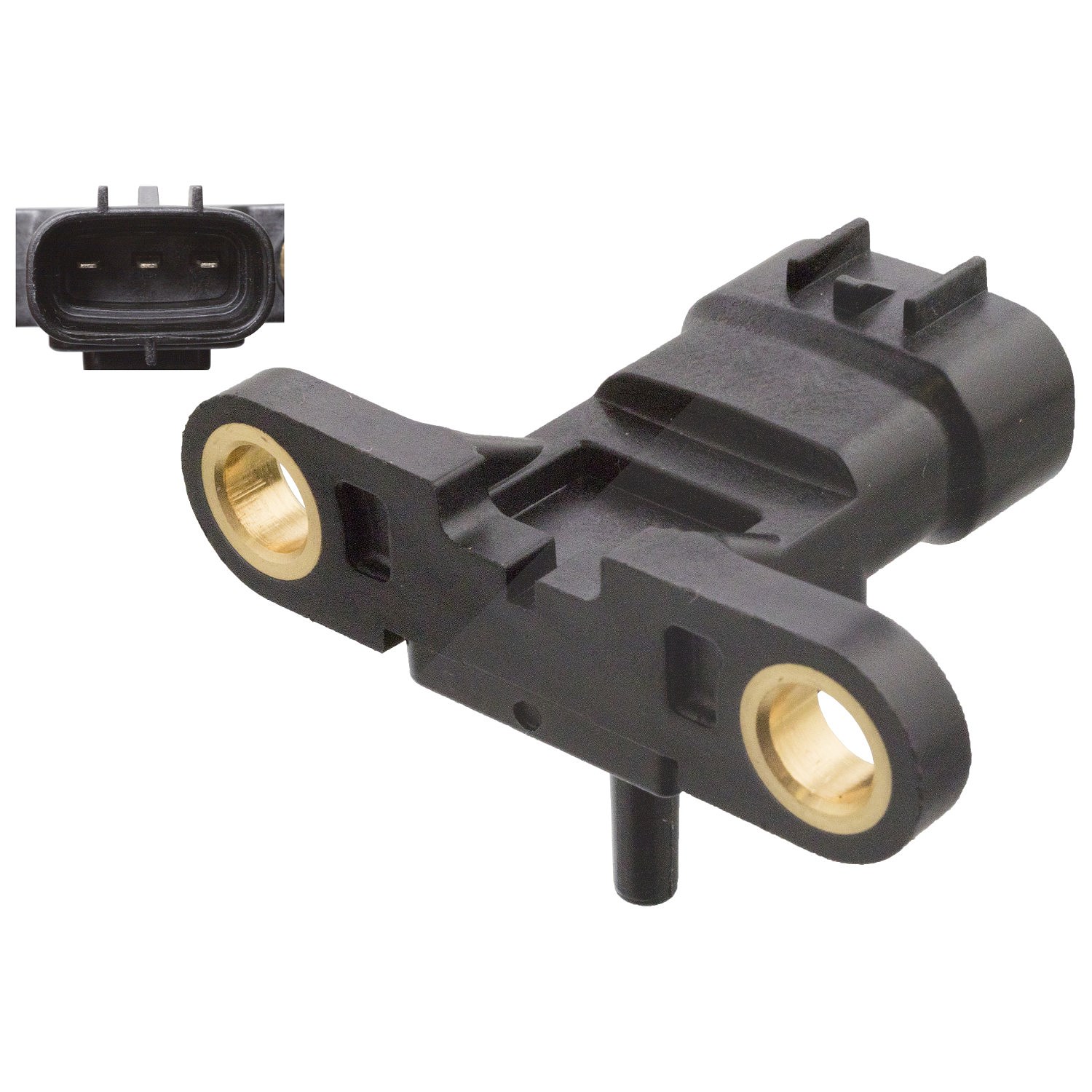 Febi Bilstein Sensor, Saugrohrdruck [Hersteller-Nr. 106483] für Lexus, Subaru, Toyota, Daihatsu