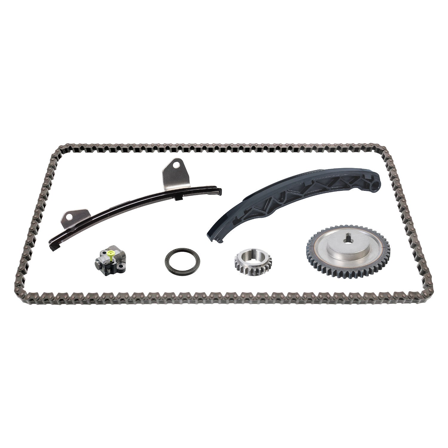 Febi Bilstein Steuerkettensatz [Hersteller-Nr. 109156] für Mazda