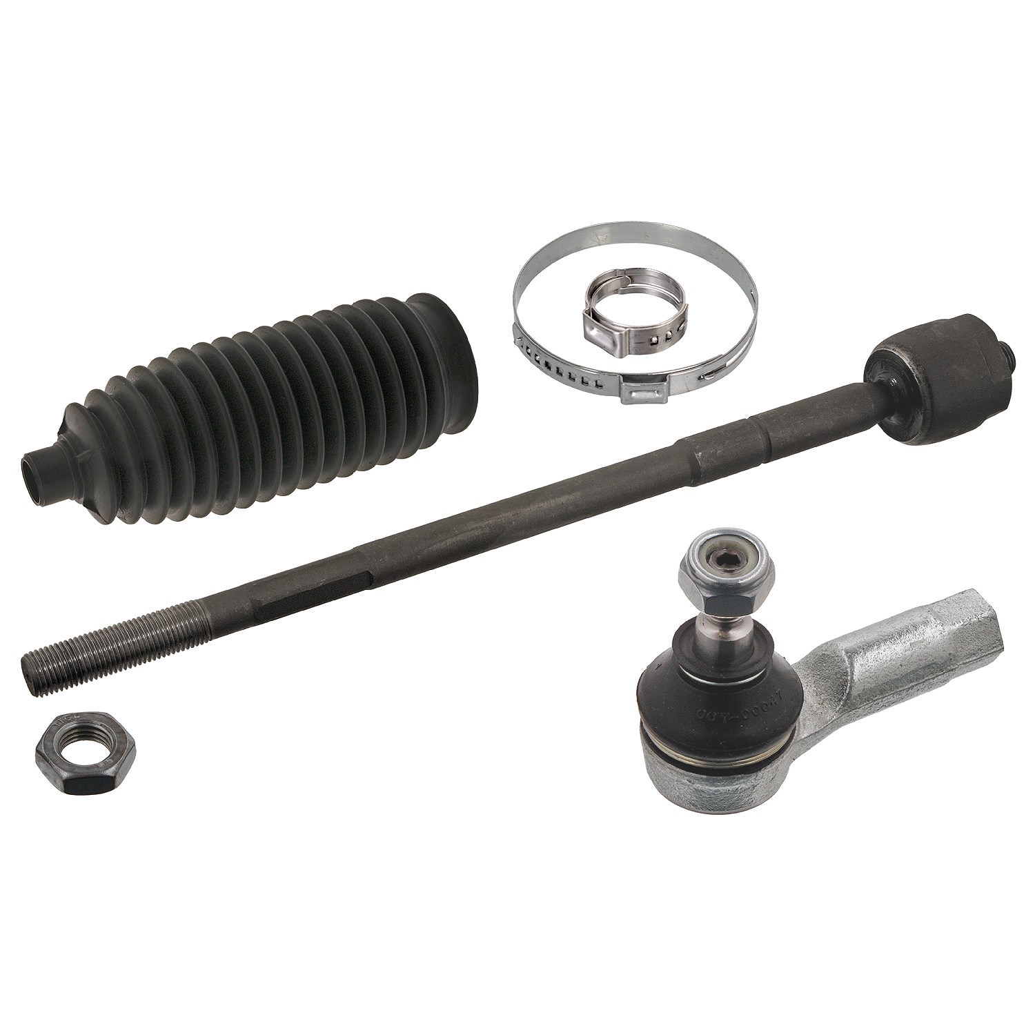 Febi Bilstein Spurstange [Hersteller-Nr. 39296] für Citroën, Peugeot