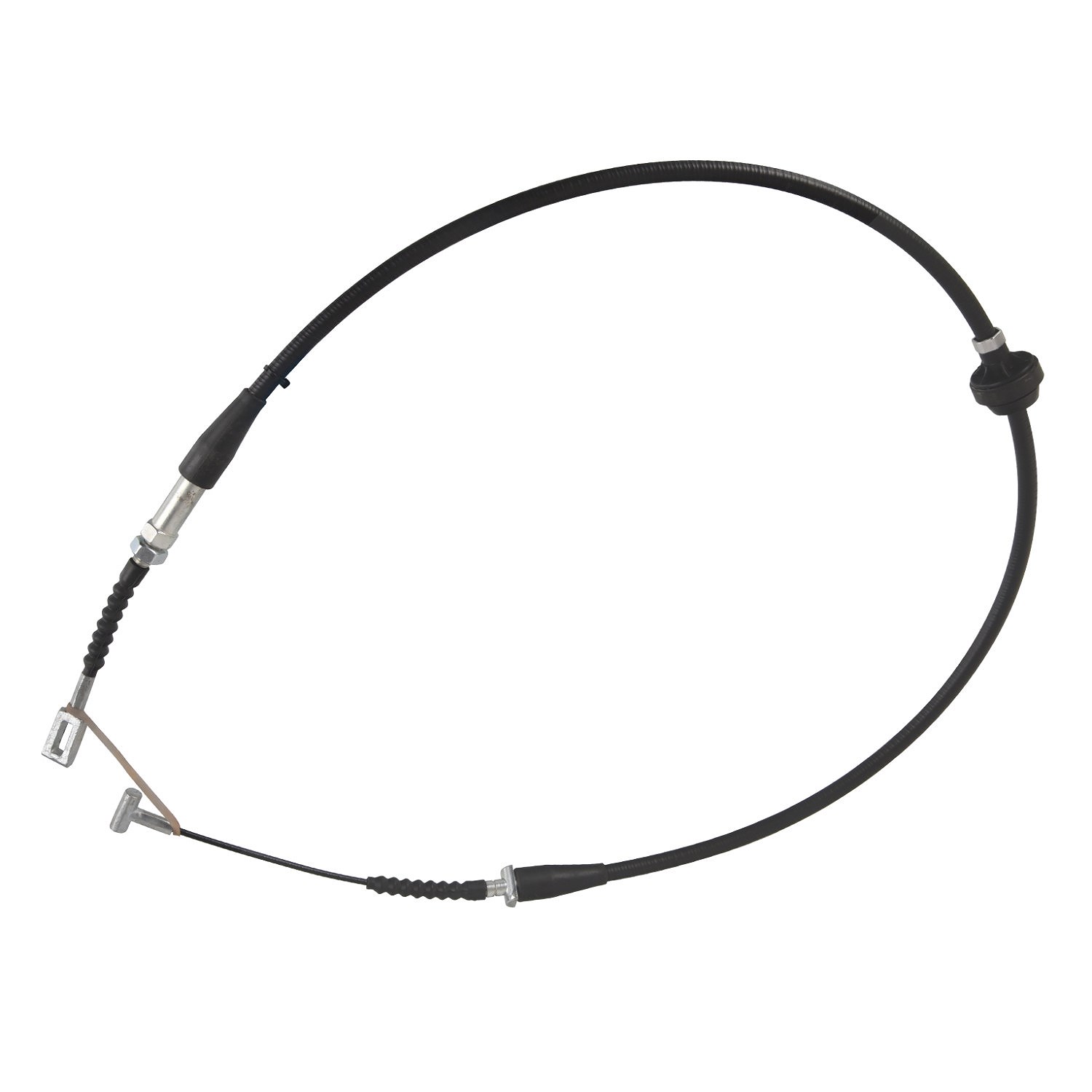 Febi Bilstein Seilzug, Feststellbremse [Hersteller-Nr. 171044] für Iveco