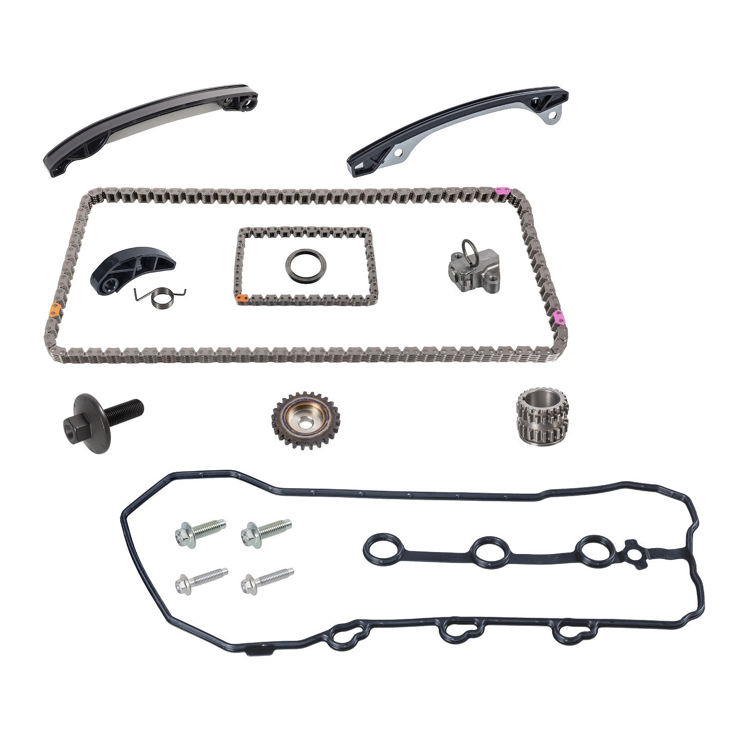 Febi Bilstein Steuerkettensatz [Hersteller-Nr. 173095] für Nissan