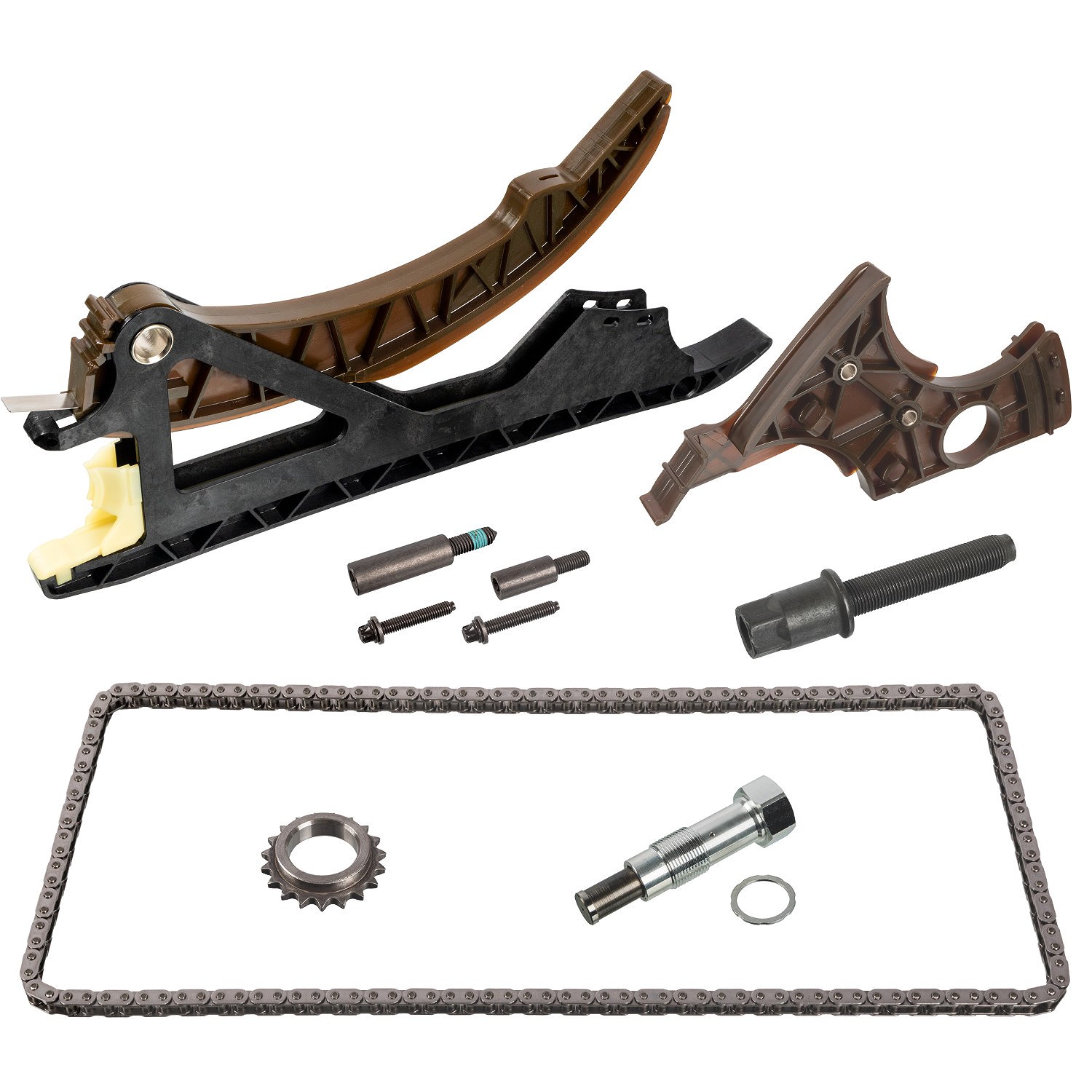 Febi Bilstein Steuerkettensatz [Hersteller-Nr. 48386] für BMW