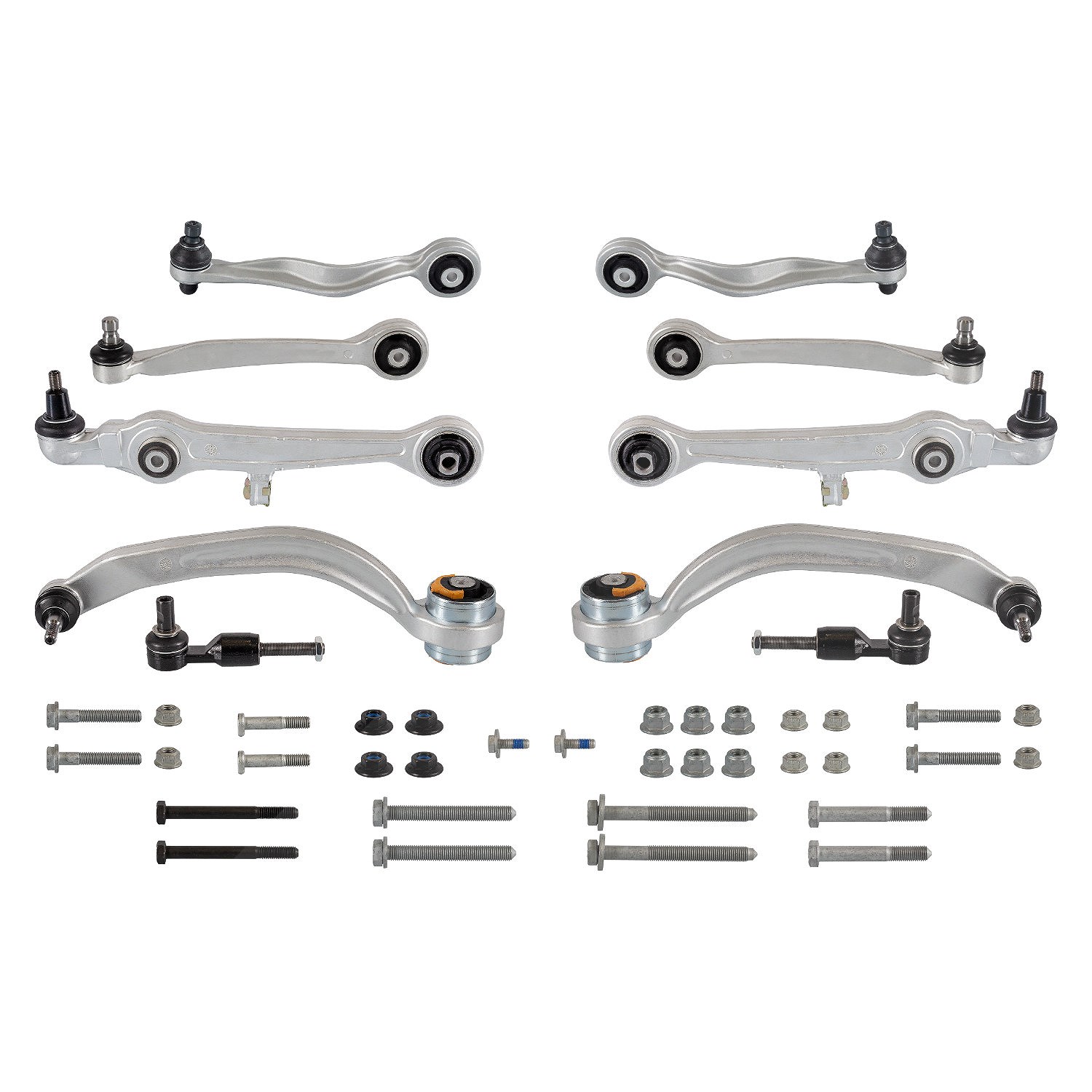 Febi Bilstein Reparatursatz, Querlenker [Hersteller-Nr. 21500] für VW, Audi
