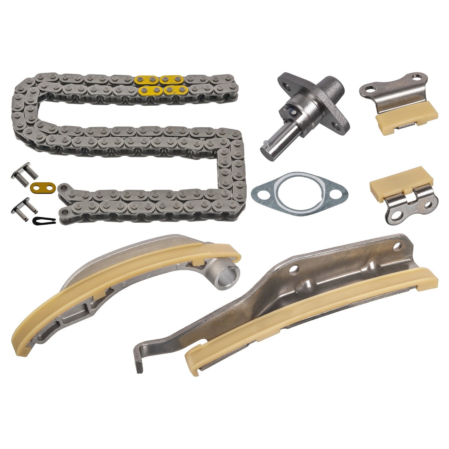 Febi Bilstein Steuerkettensatz [Hersteller-Nr. 107345] für Mitsubishi