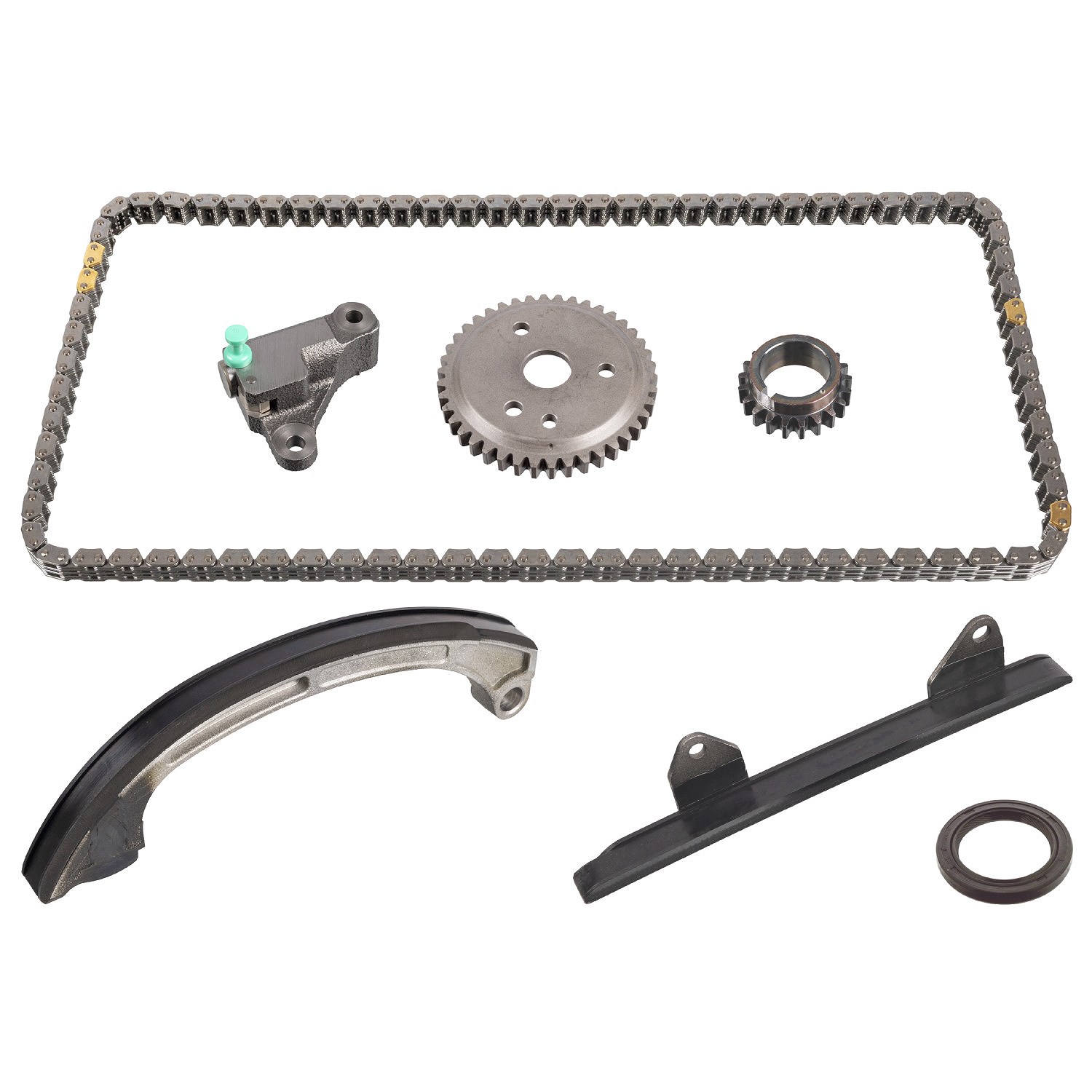 Febi Bilstein Steuerkettensatz [Hersteller-Nr. 108732] für Daihatsu, Toyota