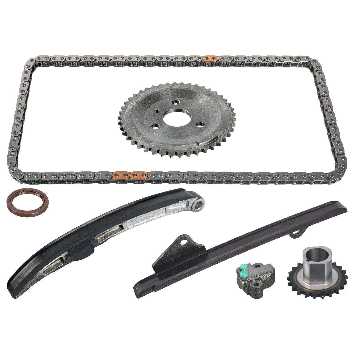 Febi Bilstein Steuerkettensatz [Hersteller-Nr. 108731] für Toyota