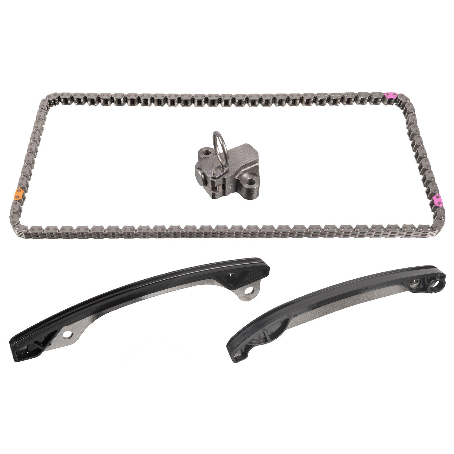 Febi Bilstein Steuerkettensatz [Hersteller-Nr. 109467] für Dacia, Renault, Nissan