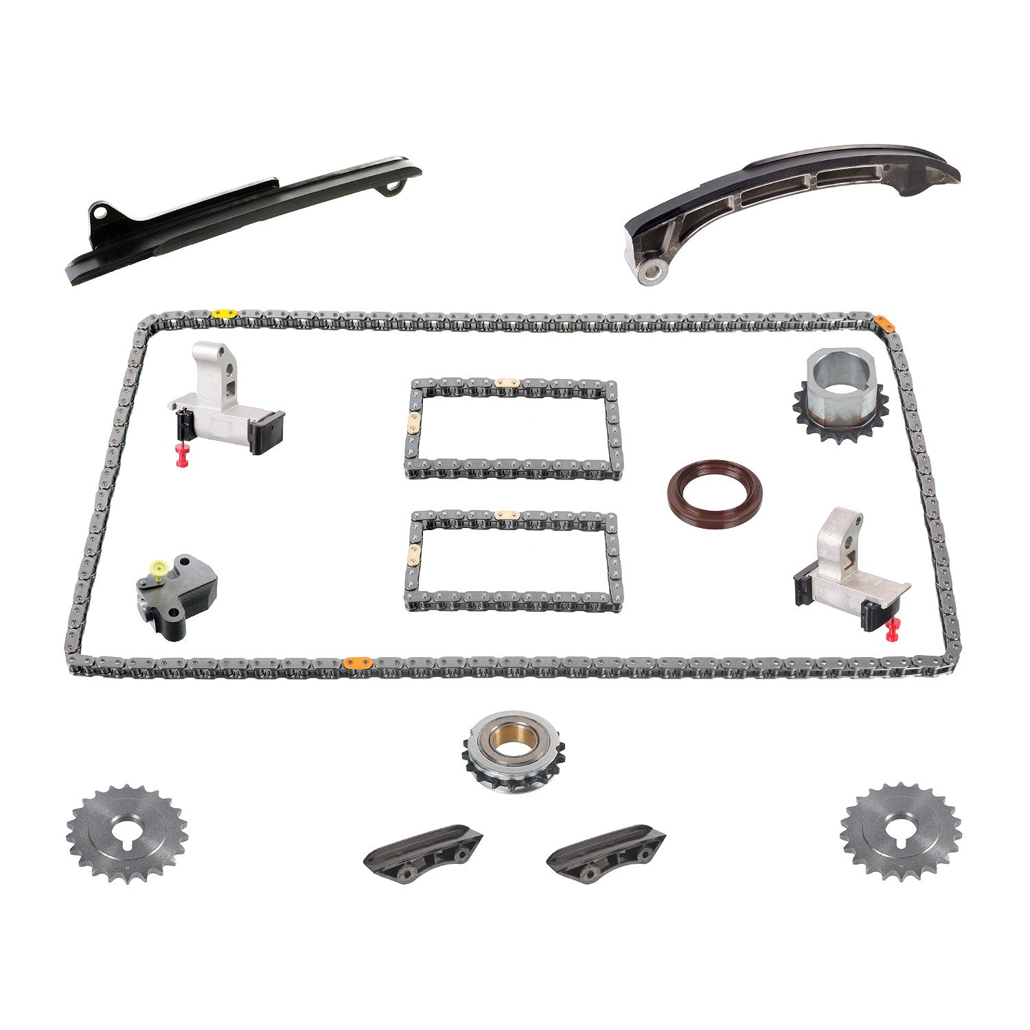 Febi Bilstein Steuerkettensatz [Hersteller-Nr. 172531] für Toyota