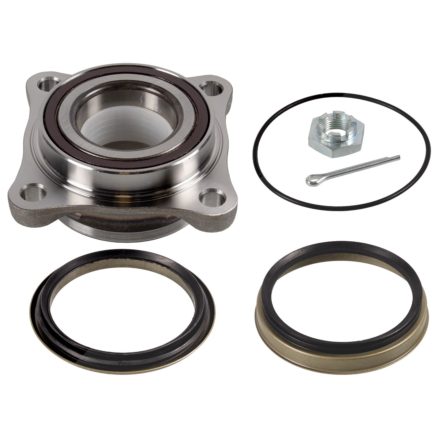 Febi Bilstein Radlagersatz [Hersteller-Nr. 172633] für Toyota
