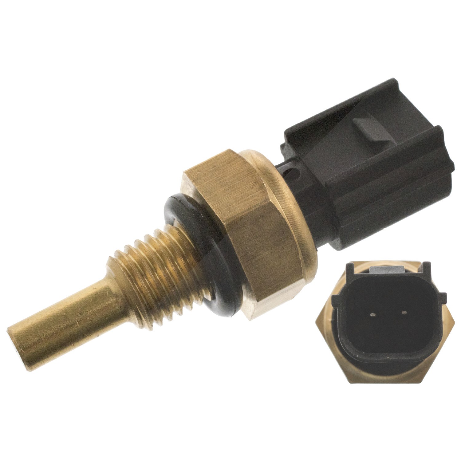 Febi Bilstein Sensor, Kühlmitteltemperatur [Hersteller-Nr. 107623] für Honda