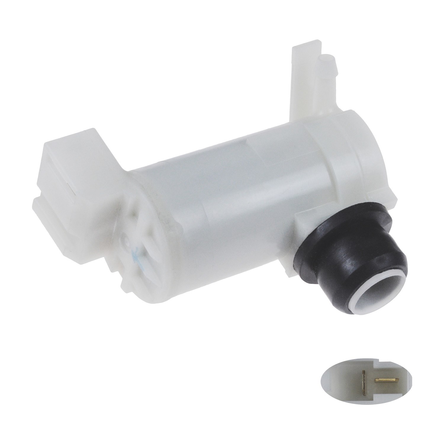 Febi Bilstein Waschwasserpumpe, Scheibenreinigung [Hersteller-Nr. 109293] für Nissan