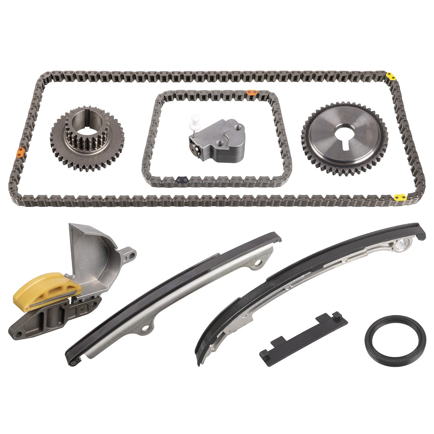 Febi Bilstein Steuerkettensatz [Hersteller-Nr. 109356] für Nissan