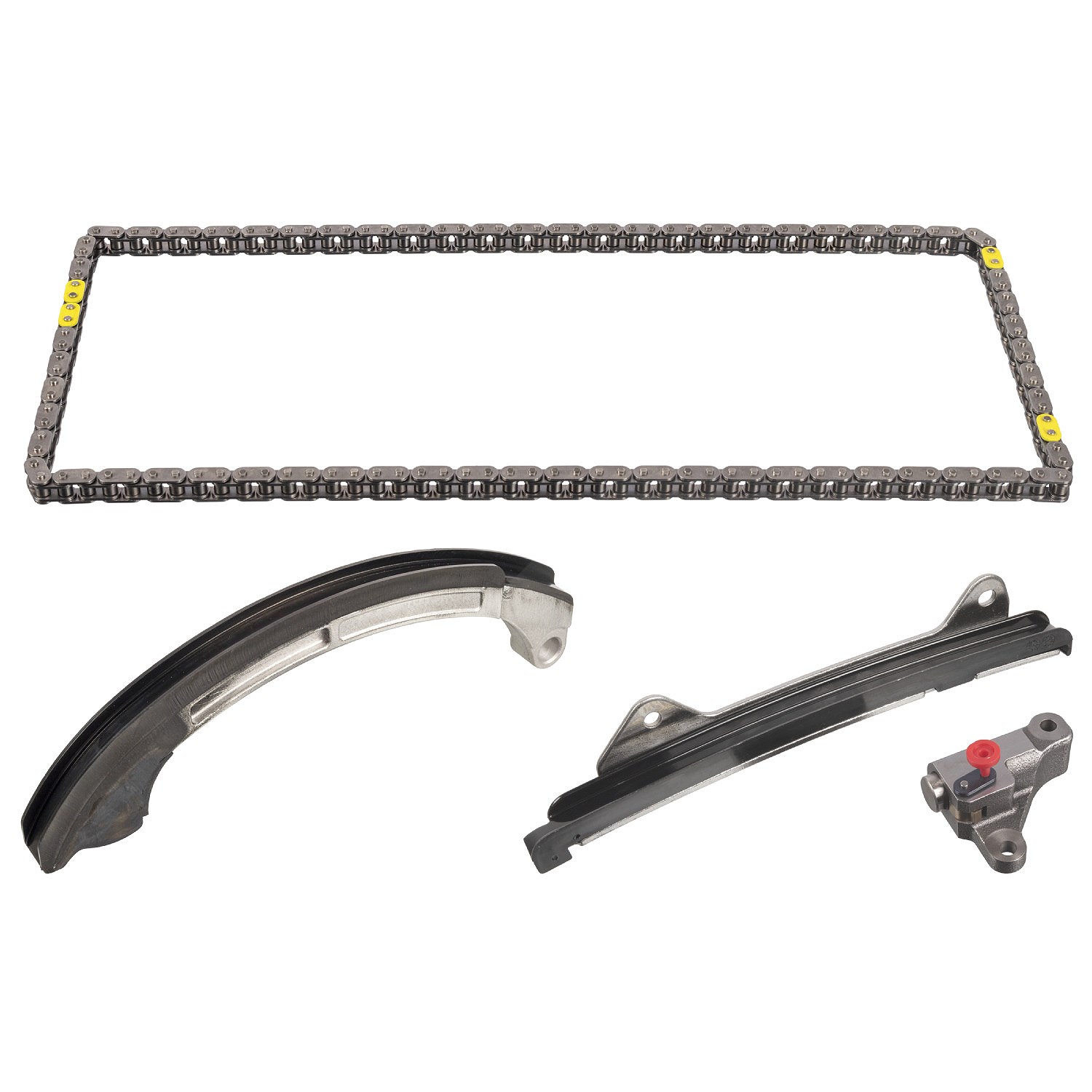 Febi Bilstein Steuerkettensatz [Hersteller-Nr. 170005] für Toyota, Daihatsu