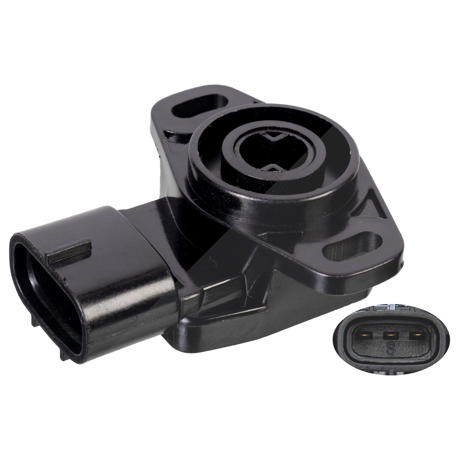Febi Bilstein Sensor, Drosselklappenstellung [Hersteller-Nr. 171423] für Suzuki