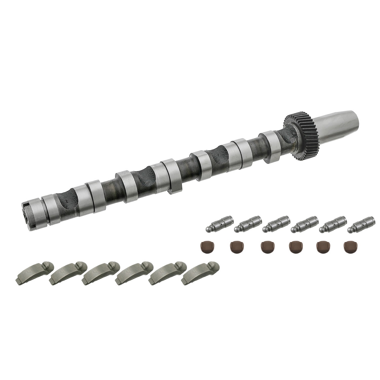 Febi Bilstein Nockenwellensatz [Hersteller-Nr. 29920] für Audi, VW, Skoda