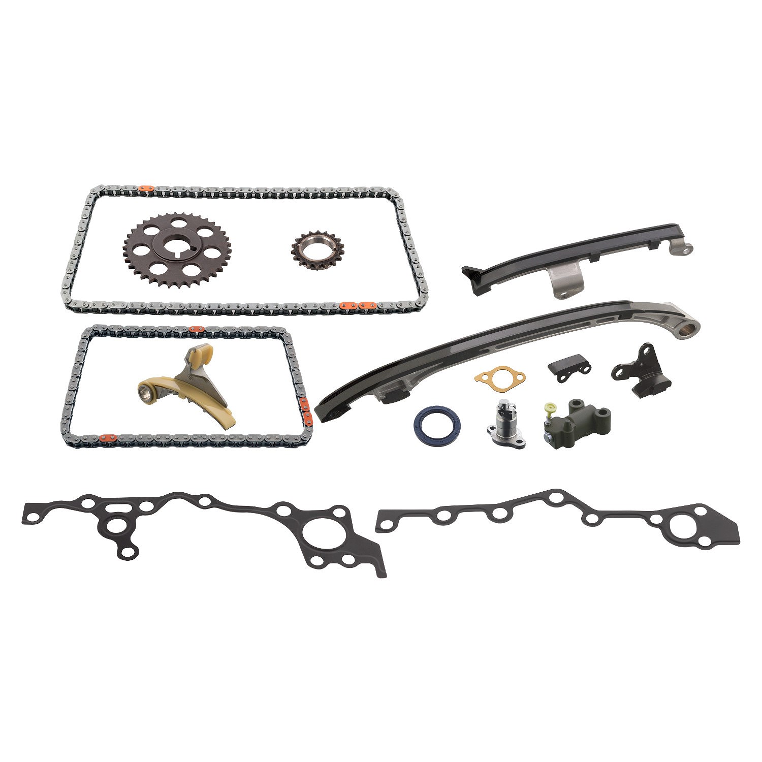 Febi Bilstein Steuerkettensatz [Hersteller-Nr. 107219] für Toyota
