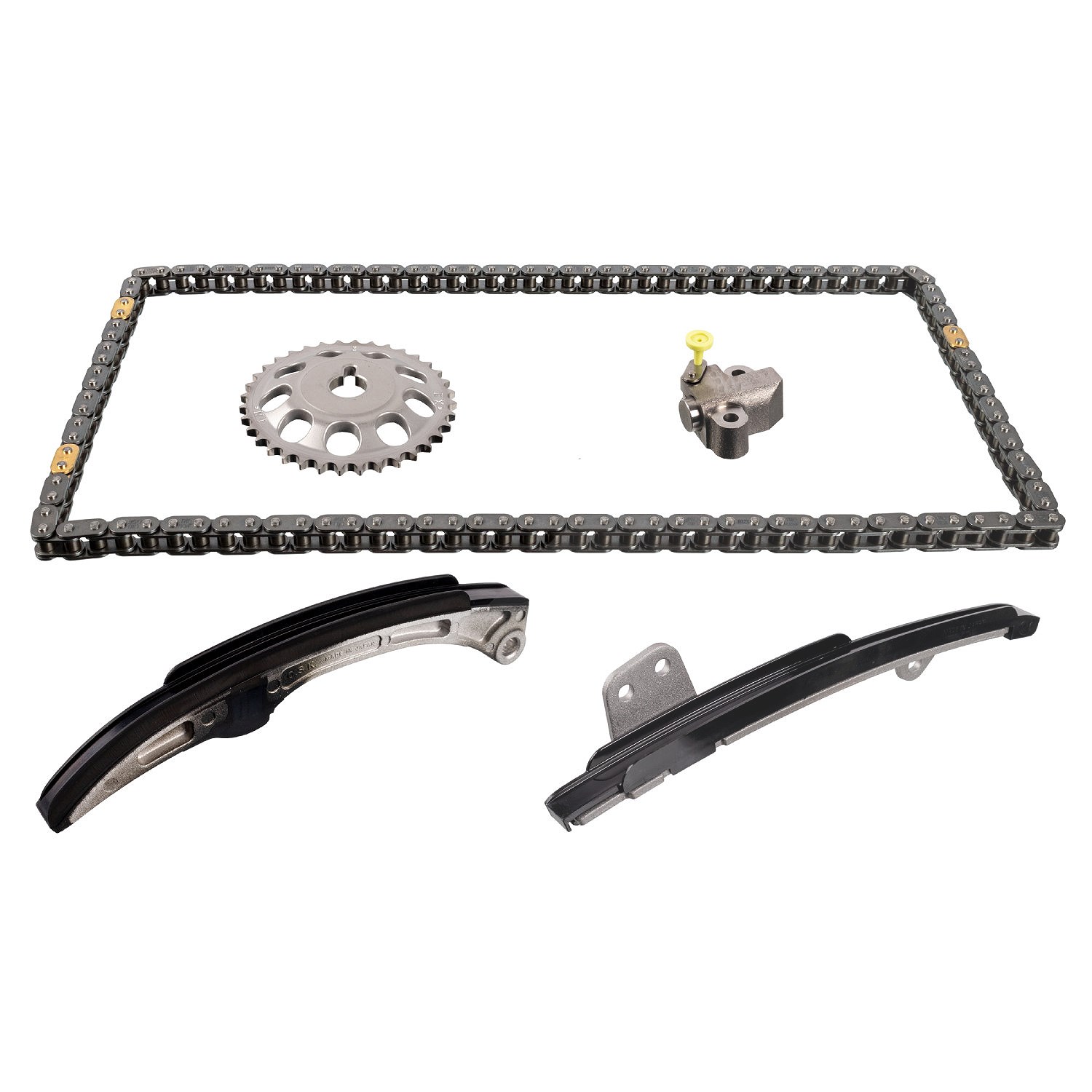 Febi Bilstein Steuerkettensatz [Hersteller-Nr. 107857] für Toyota