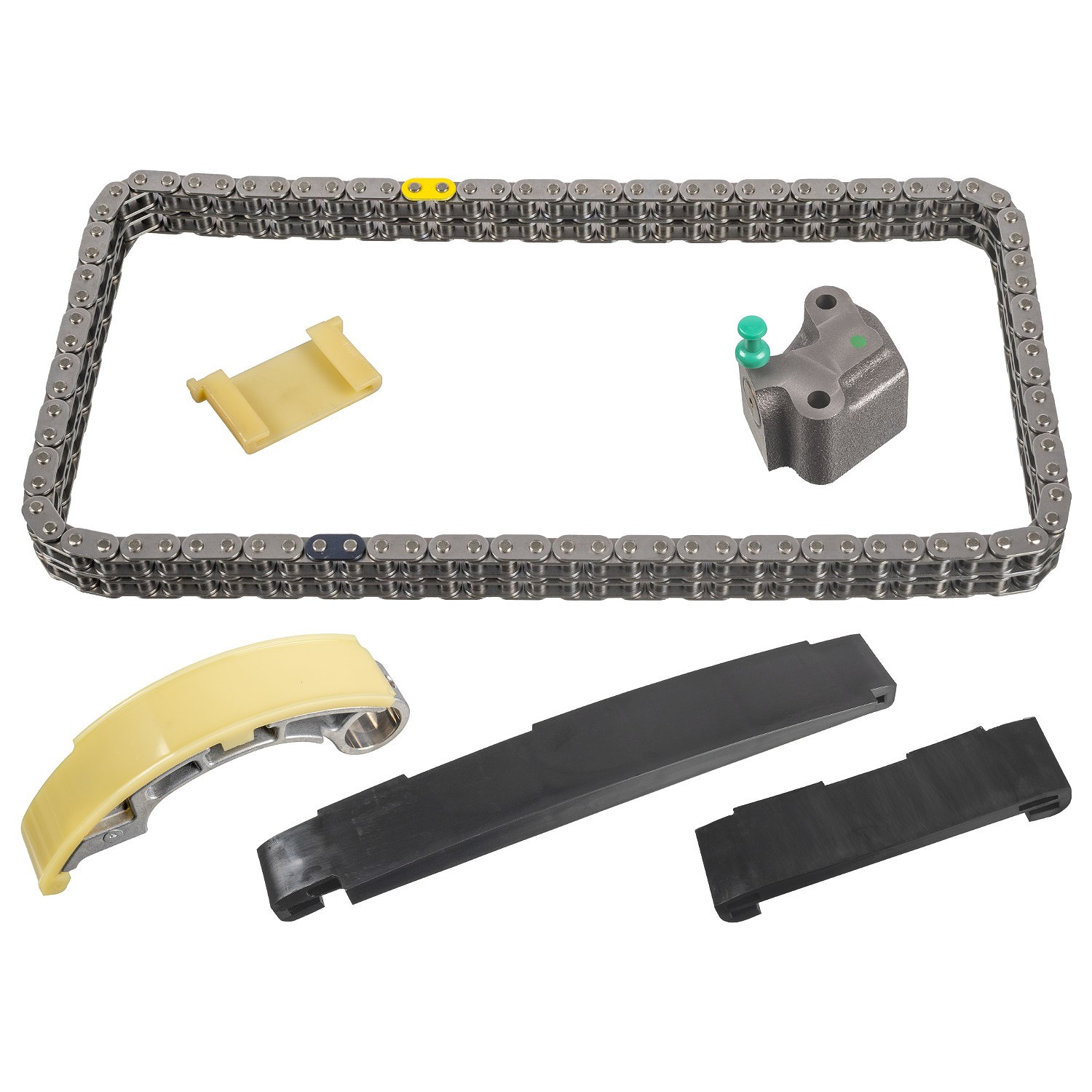 Febi Bilstein Steuerkettensatz [Hersteller-Nr. 108955] für Nissan