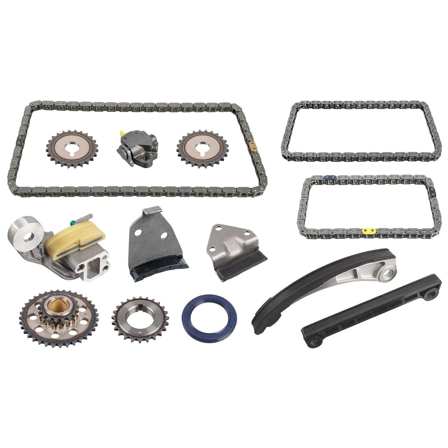 Febi Bilstein Steuerkettensatz [Hersteller-Nr. 108889] für Suzuki