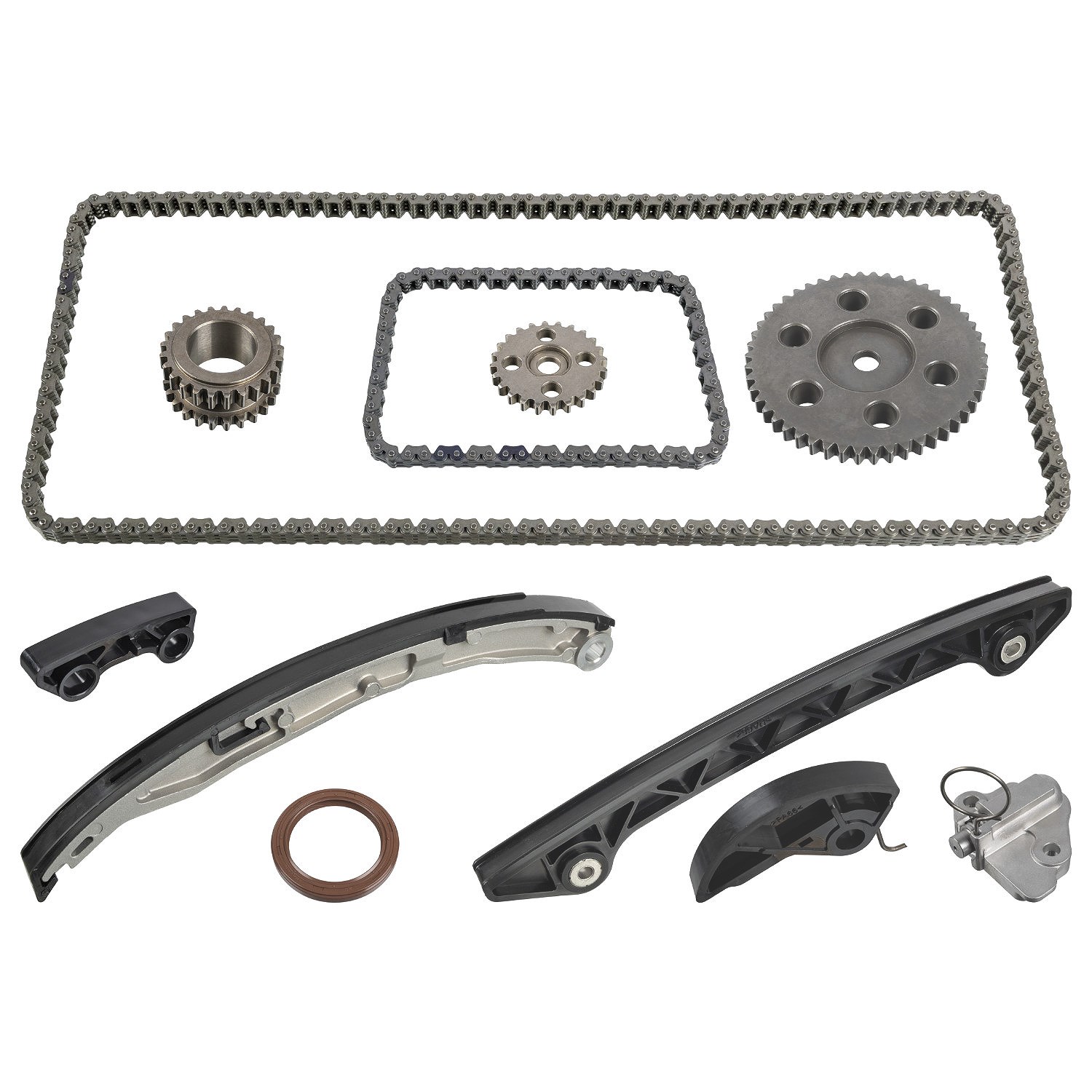 Febi Bilstein Steuerkettensatz [Hersteller-Nr. 170593] für Mazda