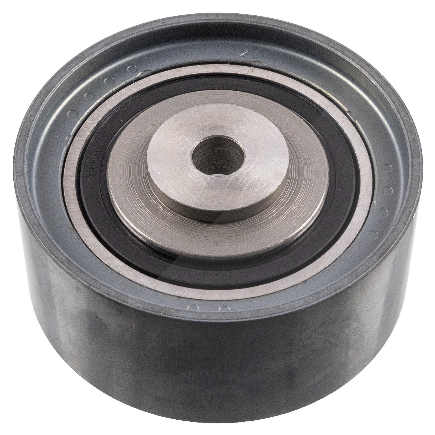Febi Bilstein Umlenk-/Führungsrolle, Zahnriemen [Hersteller-Nr. 24754] für Skoda, Mitsubishi, Seat, Audi, VW