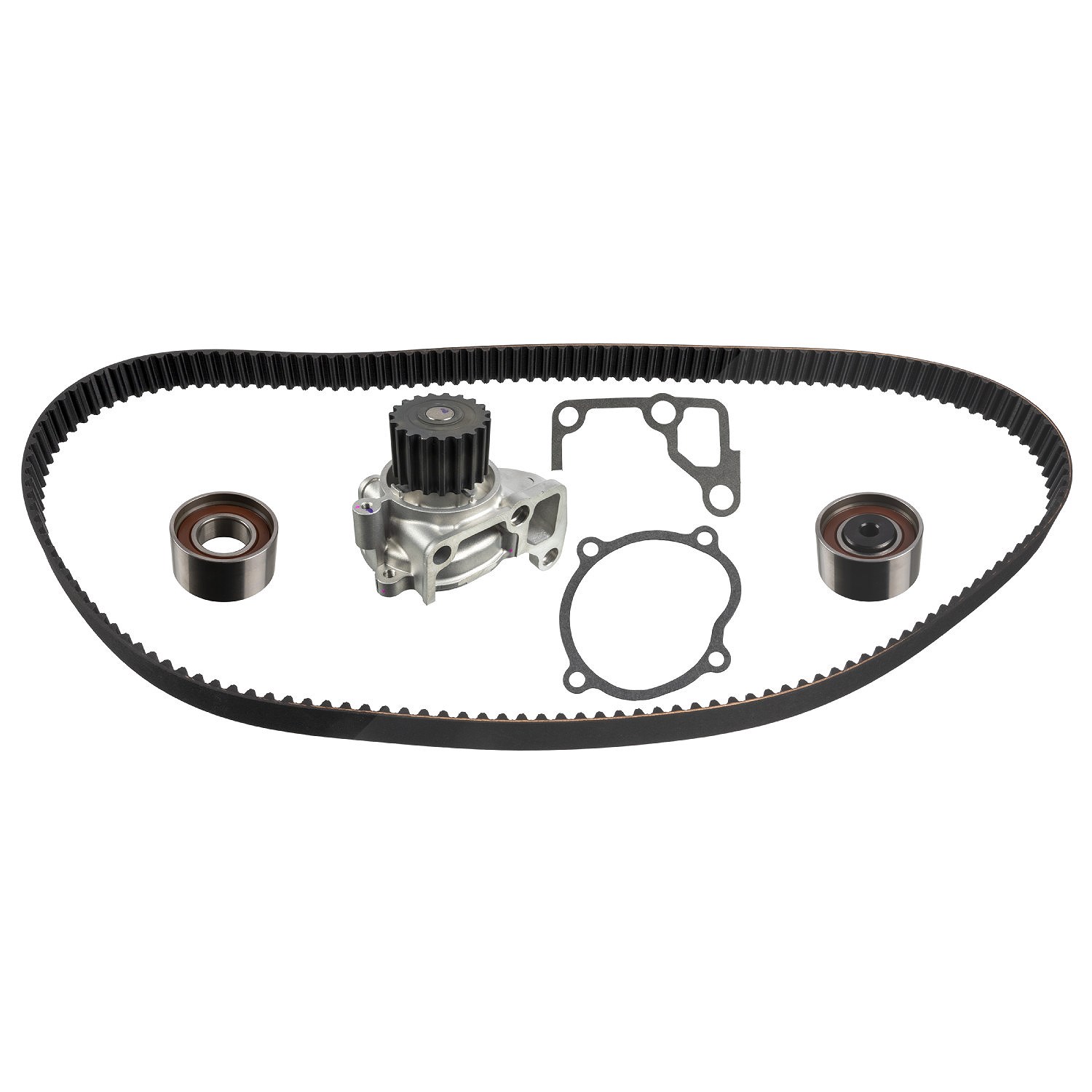 Febi Bilstein Wasserpumpe + Zahnriemensatz [Hersteller-Nr. 173765] für Mazda