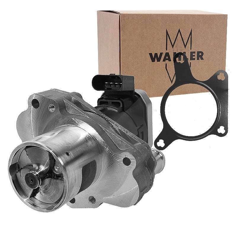 Borgwarner AGR Ventil [Hersteller-Nr. 710476D] für Mercedes-Benz