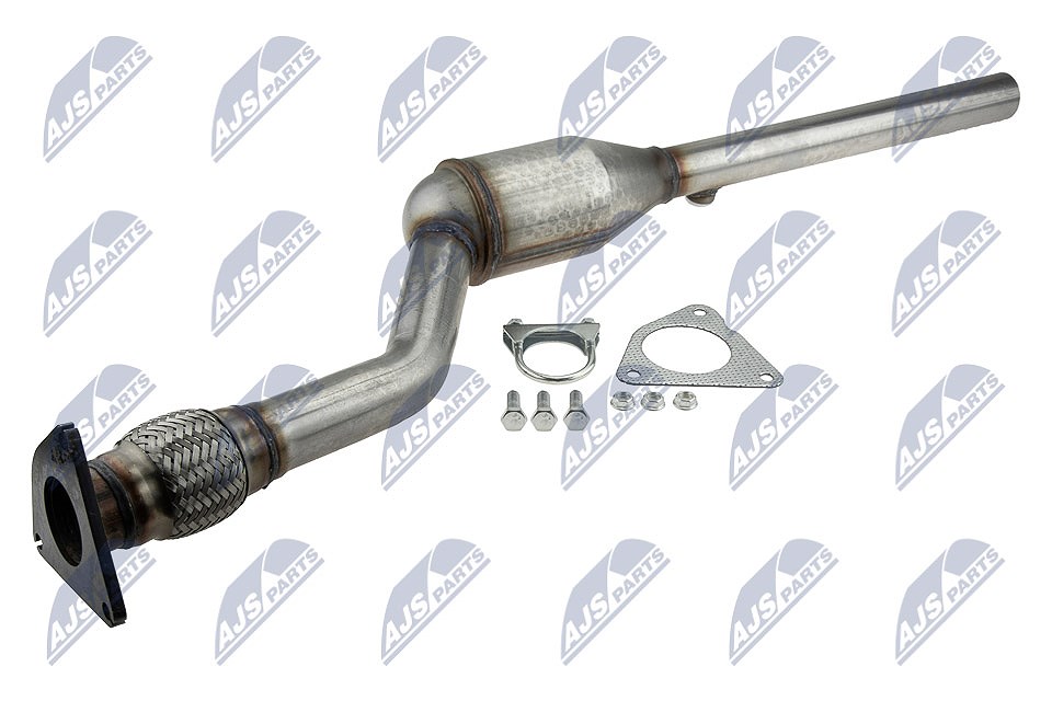 Nty Katalysator [Hersteller-Nr. KAT-RE-007] für Renault