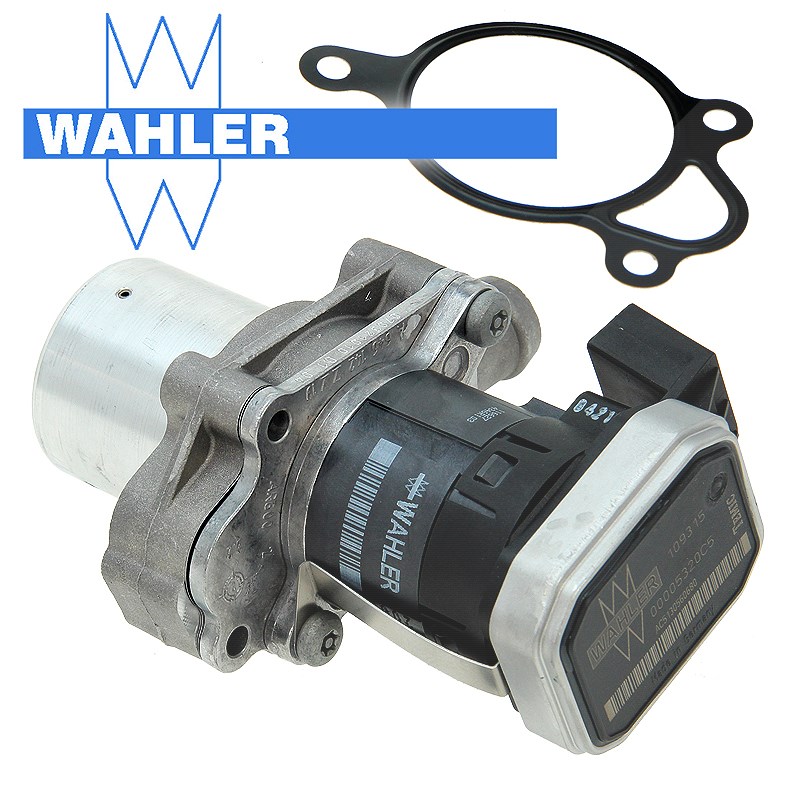 Borgwarner AGR Ventil [Hersteller-Nr. 7610D] für Mercedes-Benz