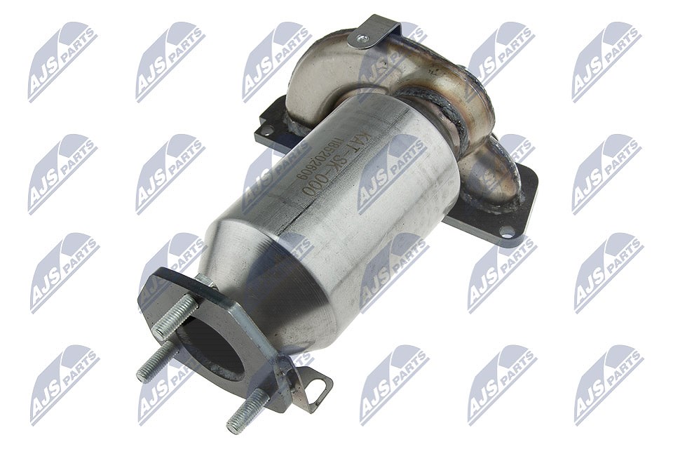 Nty Katalysator [Hersteller-Nr. KAT-SK-000] für VW, Skoda, Seat