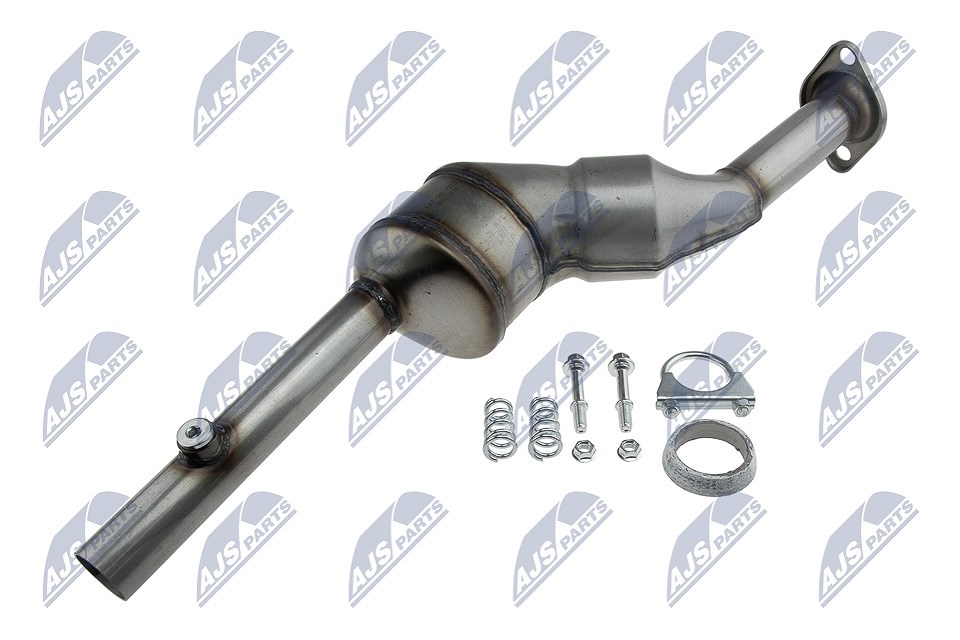Nty Katalysator [Hersteller-Nr. KAT-RE-003] für Renault