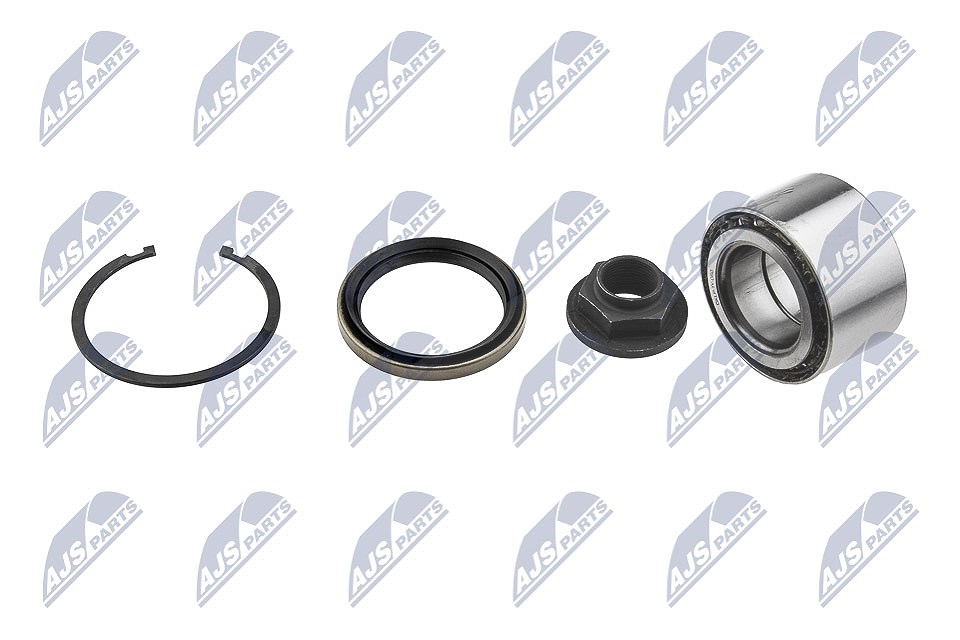 Nty Radlagersatz [Hersteller-Nr. KLP-TY-060] für Toyota