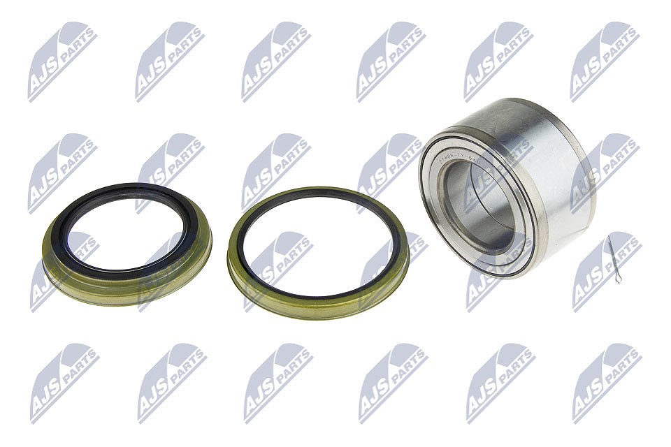 Nty Radlagersatz [Hersteller-Nr. KLP-TY-040] für Toyota