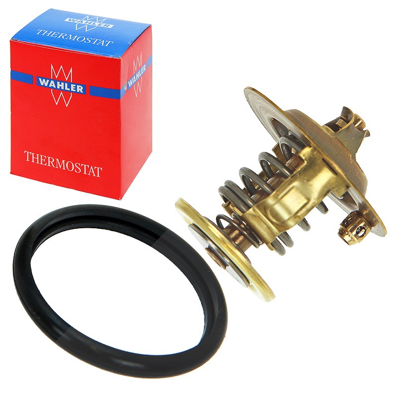 Wahler Thermostat mit Dichtung 88 °C [Hersteller-Nr. 4270.88D] für Ford, Mazda
