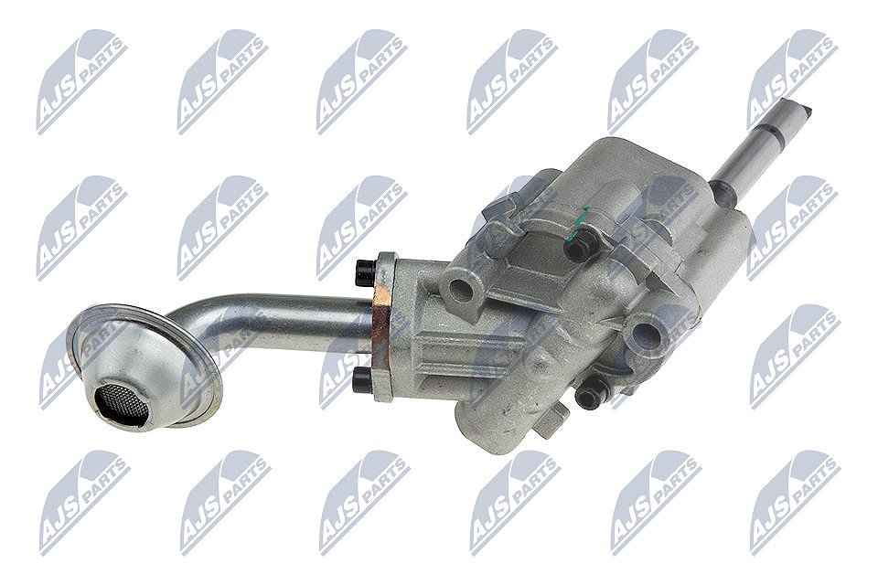 Nty Ölpumpe [Hersteller-Nr. BPO-WW-002] für VW, Seat, Ford