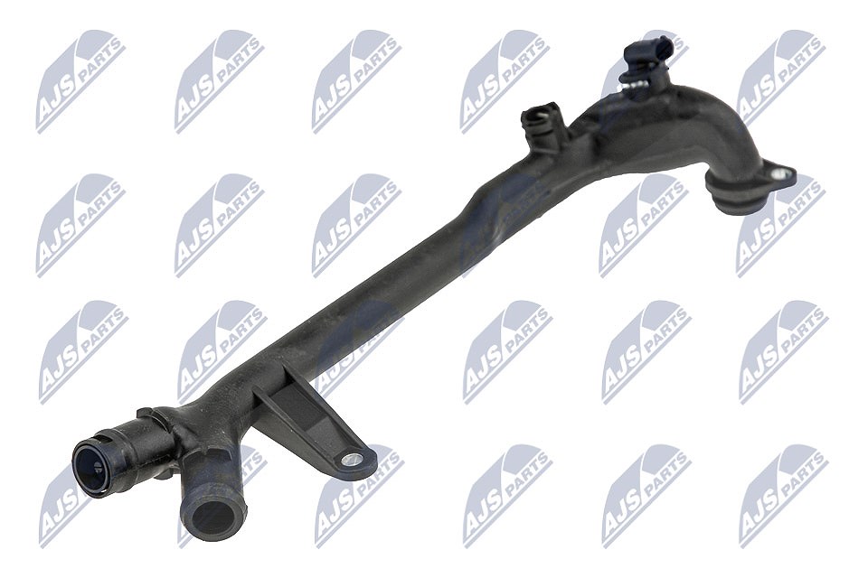 Kühlmittelrohrleitung Kunststoff CPP-ME-031 NTY für MERCEDES-BENZ E-CLASS CLK - Bild 6