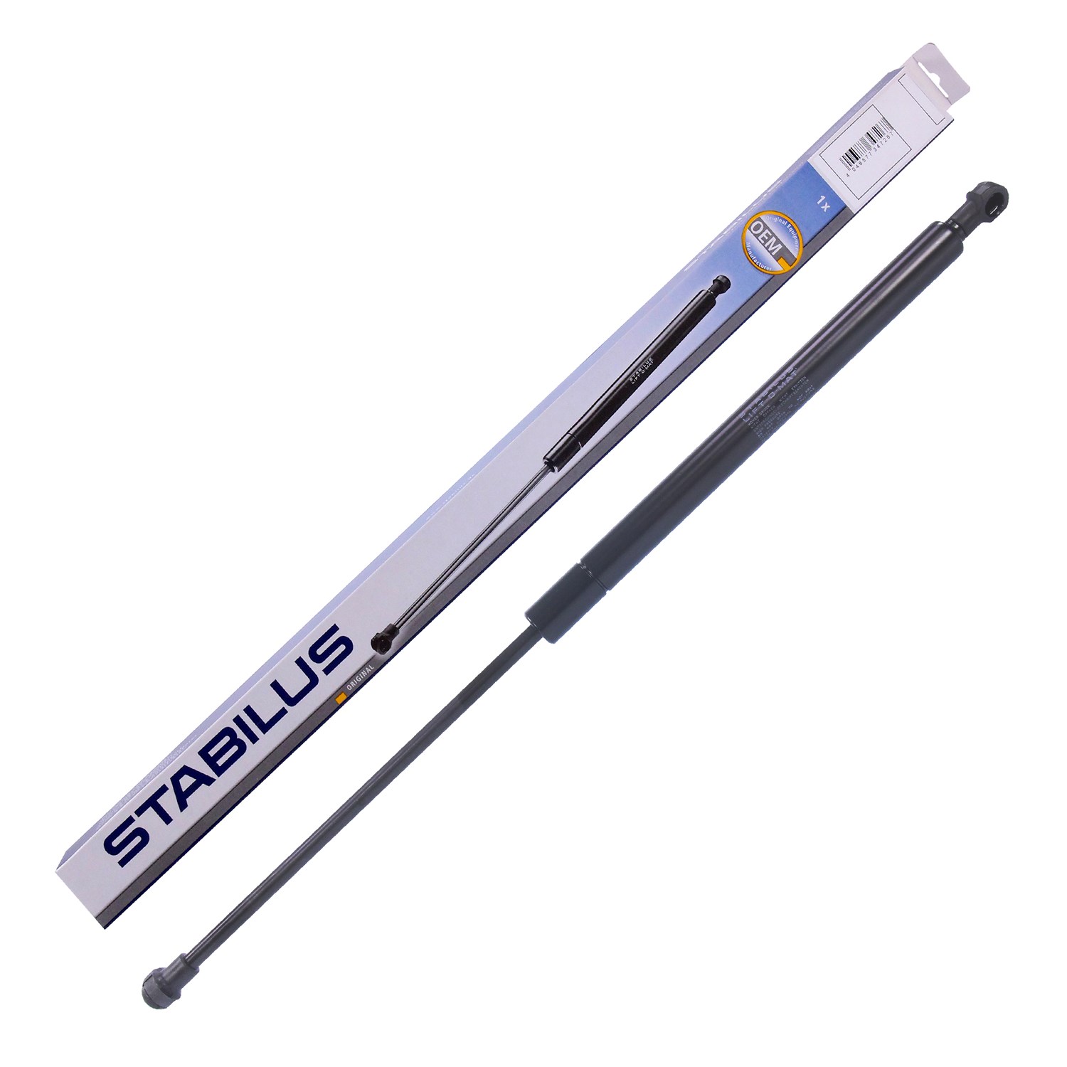 Stabilus Gasfeder, Koffer-/Laderaum [Hersteller-Nr. 015523] für Toyota