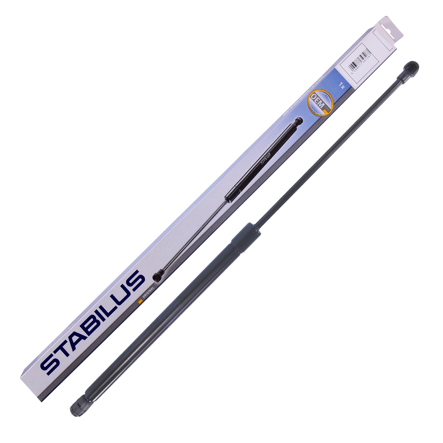 Stabilus Gasfeder, Koffer-/Laderaum [Hersteller-Nr. 8127KE] für Audi