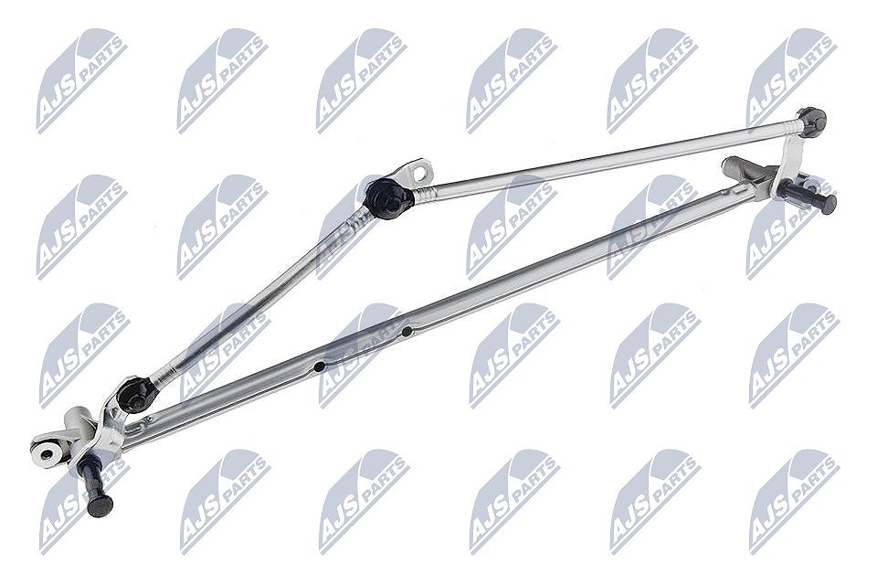 Scheibenwischer-Mechanismus vorne für Linkslenker EMW-SA-000 NTY für SAAB 9-3 - Bild 4