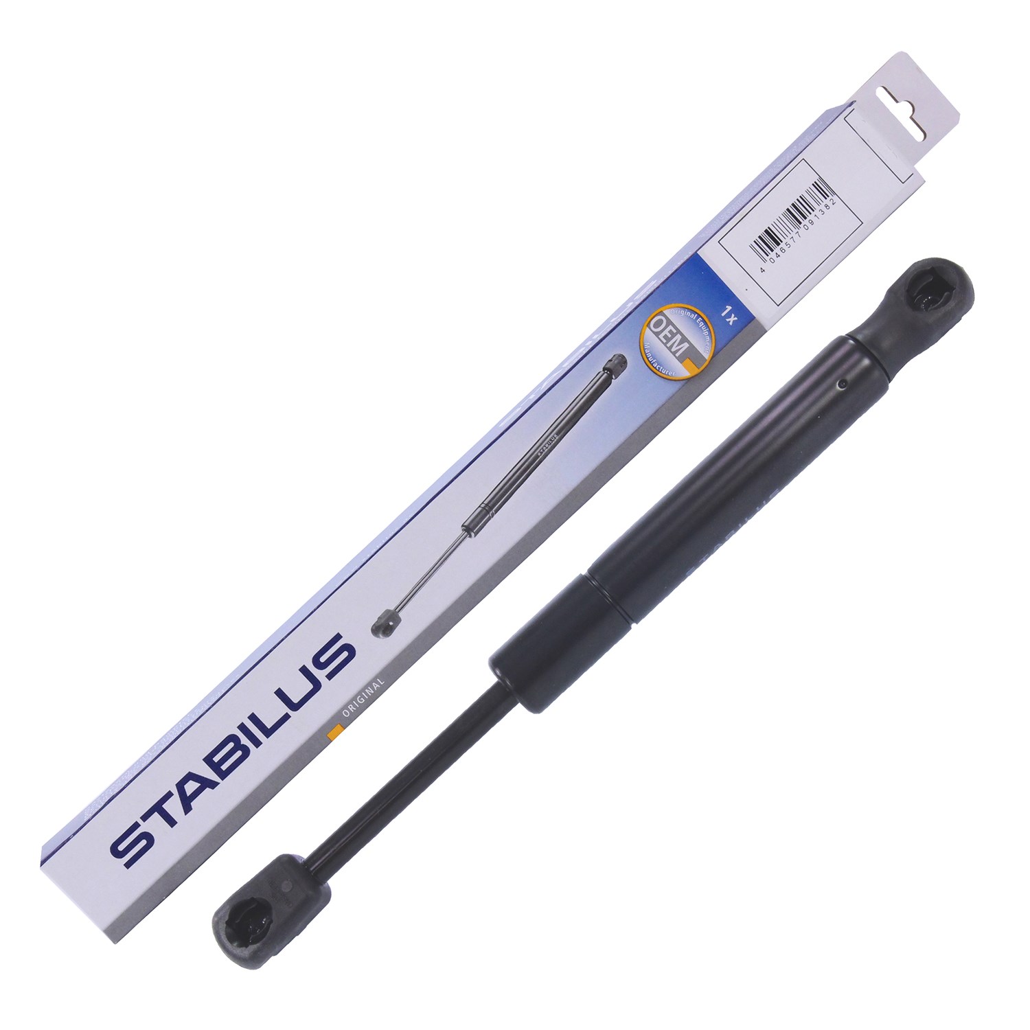 Stabilus Gasfeder, Heckscheibe [Hersteller-Nr. 8927UQ] für Porsche