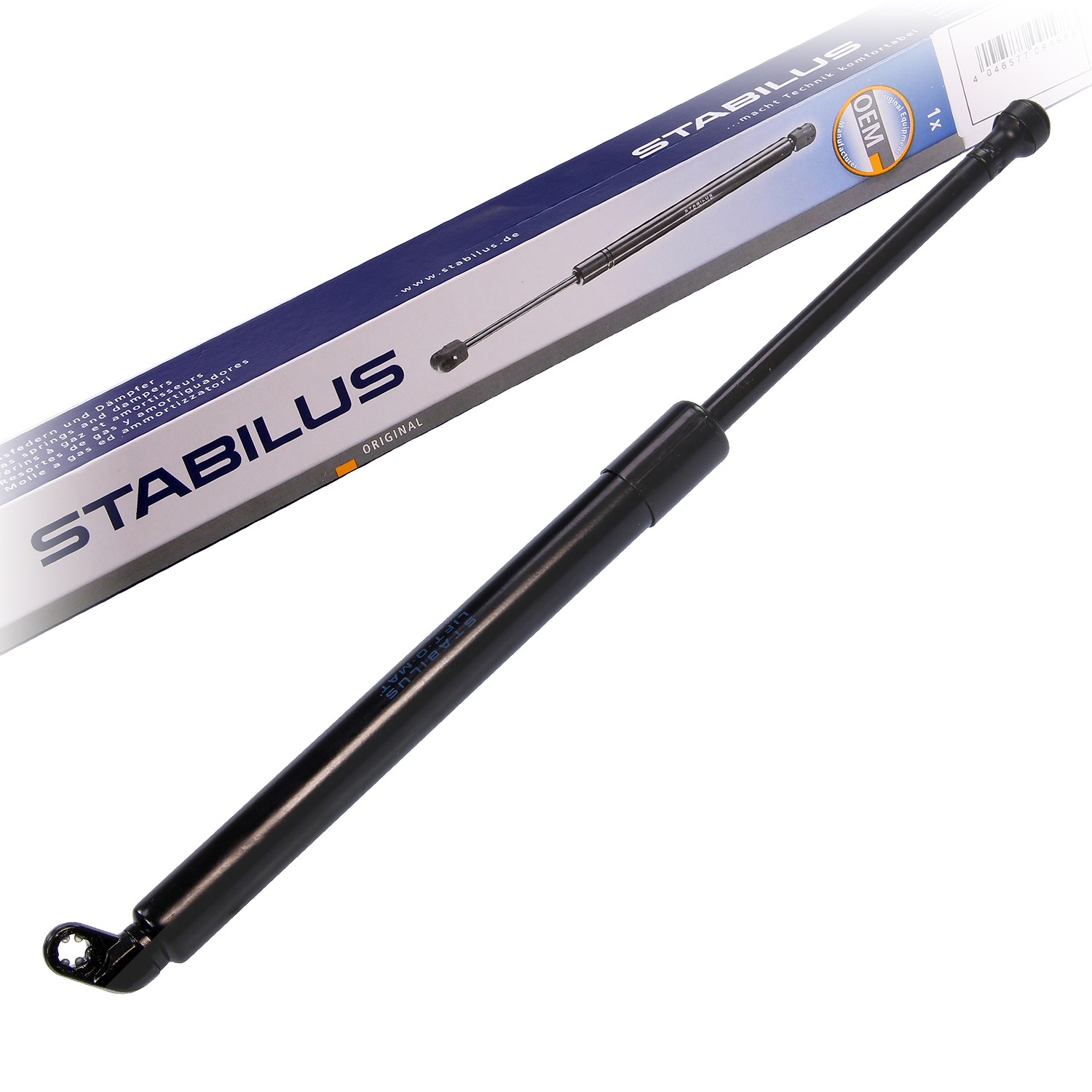 Stabilus Gasfeder, Koffer-/Laderaum [Hersteller-Nr. 9283HM] für Alpina, BMW