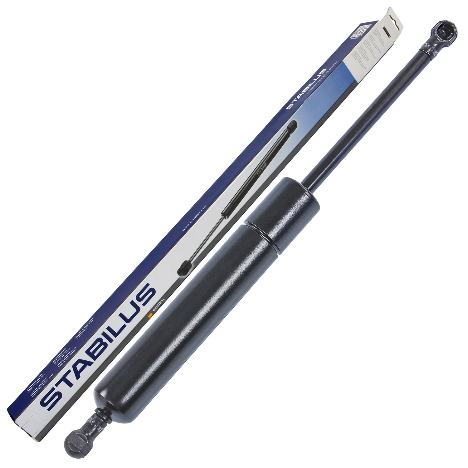 Stabilus 1x Gasfeder, Koffer-/Laderaum [Hersteller-Nr. 9494KC] für Mercedes-Benz