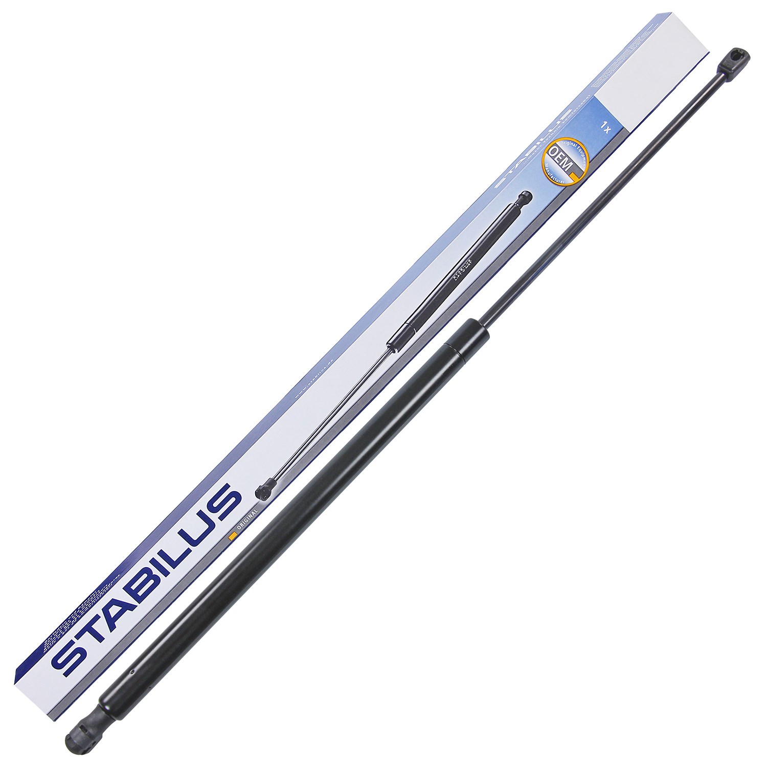 Stabilus 1x Gasfeder, Koffer-/Laderaum [Hersteller-Nr. 959347] für VW