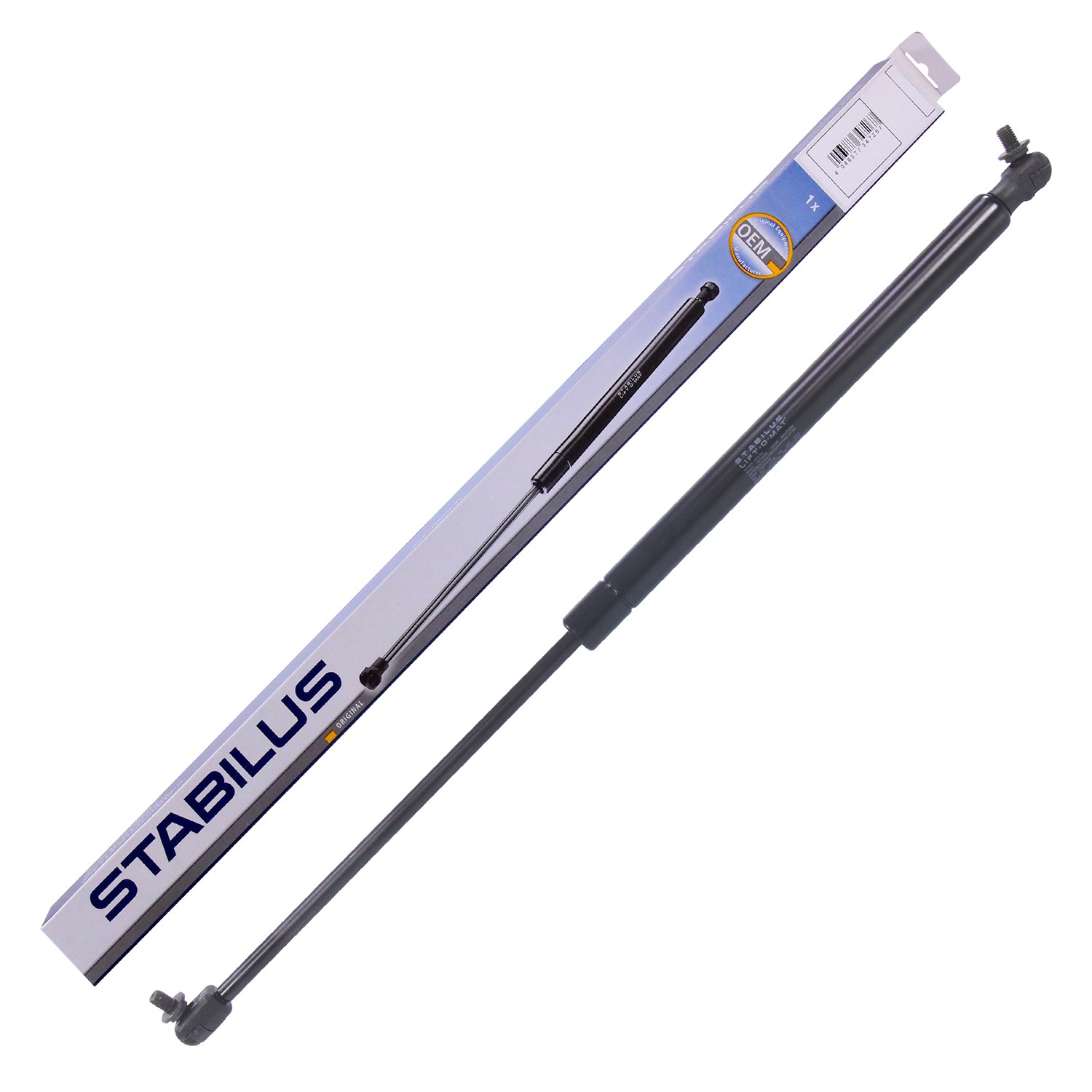 Stabilus Gasfeder, Koffer-/Laderaum [Hersteller-Nr. 996870] für Chrysler