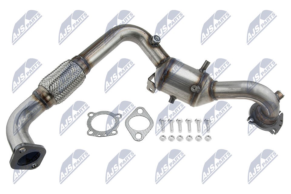 Nty Katalysator [Hersteller-Nr. KAT-FR-002] für Ford