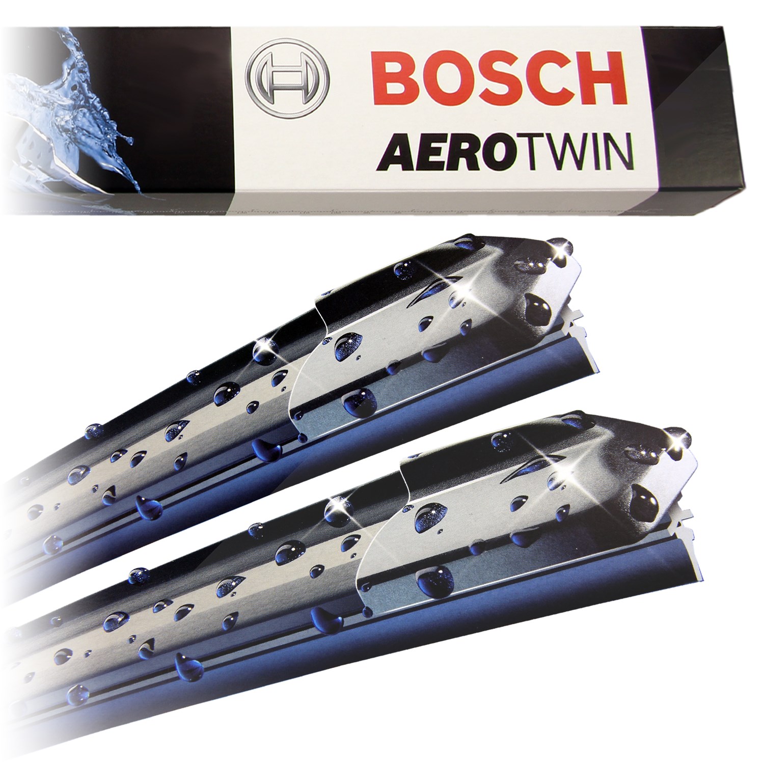 Bosch Wischblatt A156S [Hersteller-Nr. 3397014156] für Subaru, Toyota, Lexus