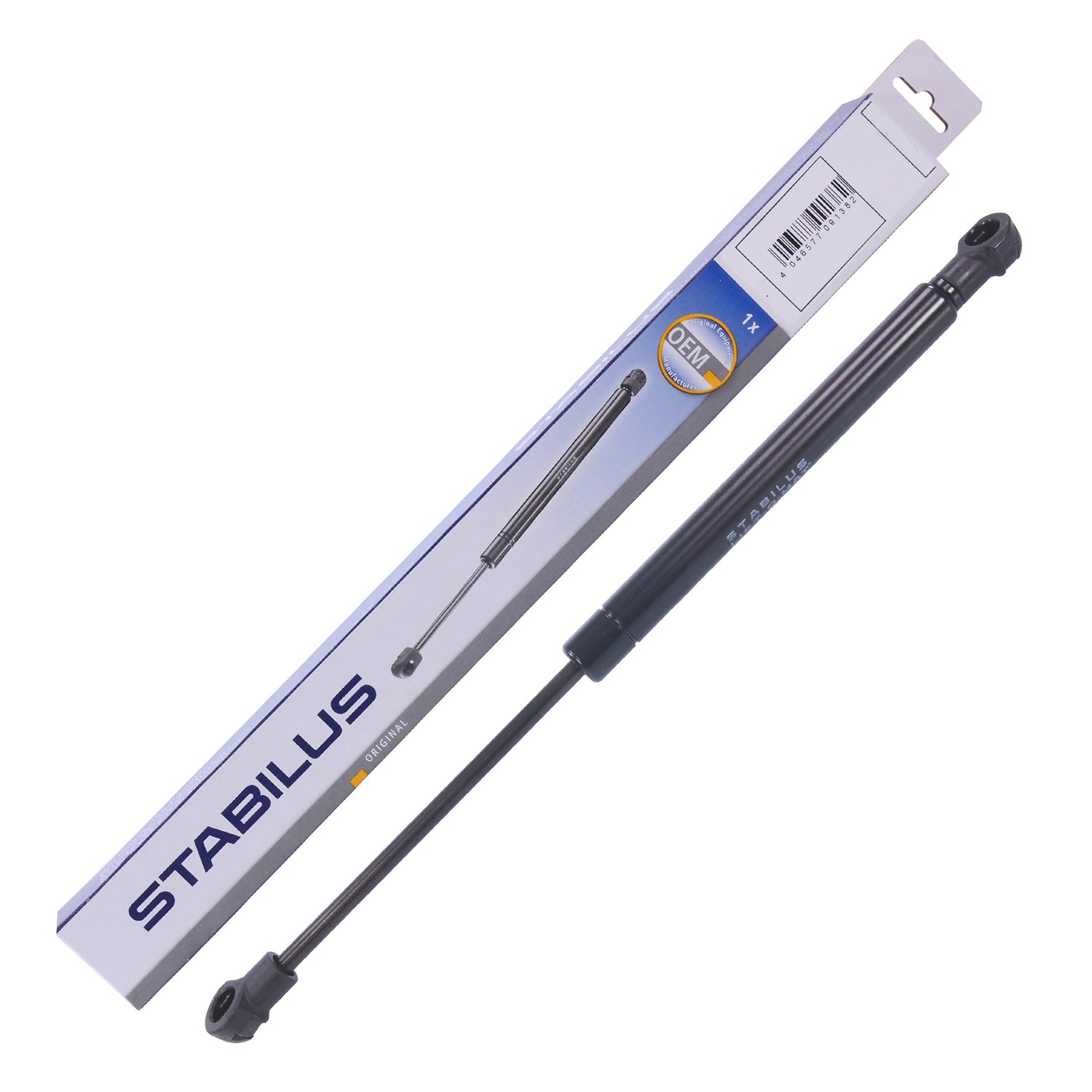 Stabilus Gasfeder, Koffer-/Laderaum [Hersteller-Nr. 594865] für Audi