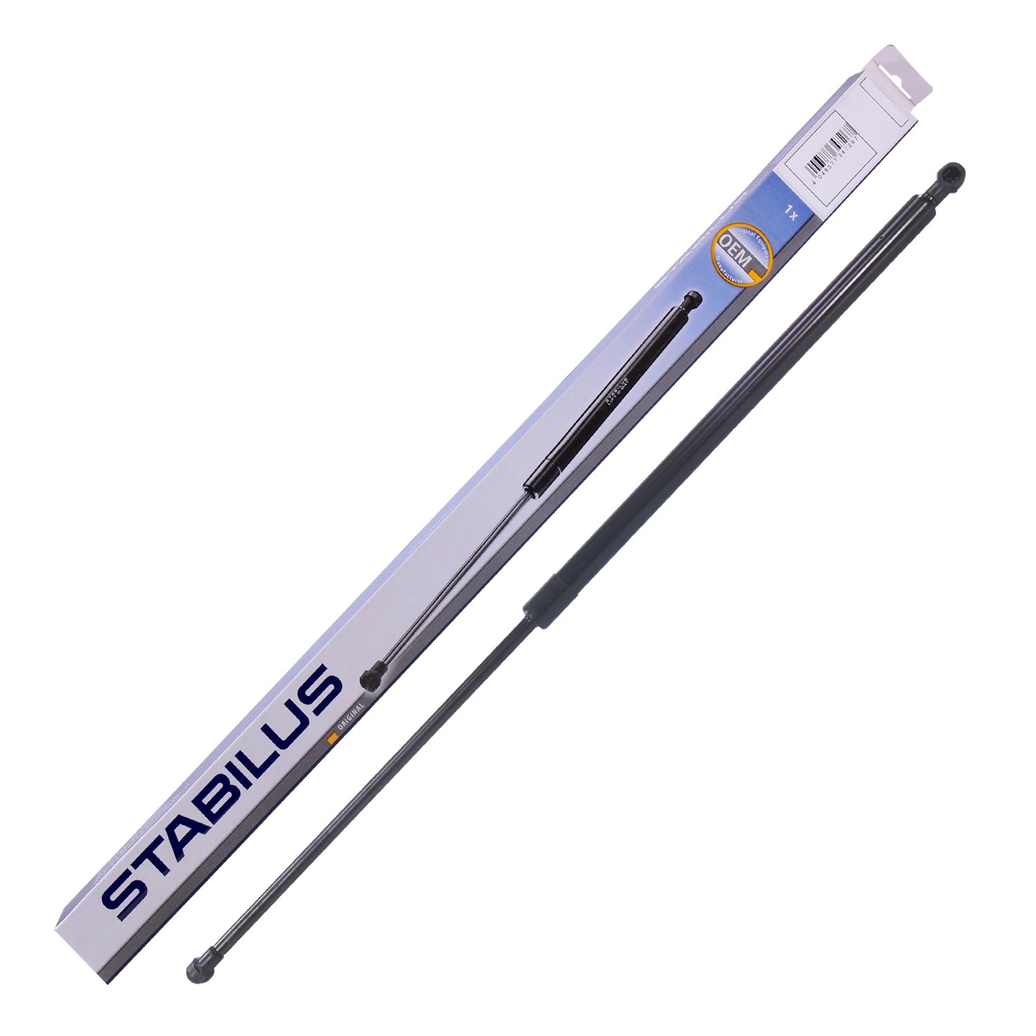 Stabilus Gasfeder, Koffer-/Laderaum [Hersteller-Nr. 6362LD] für Nissan, Renault