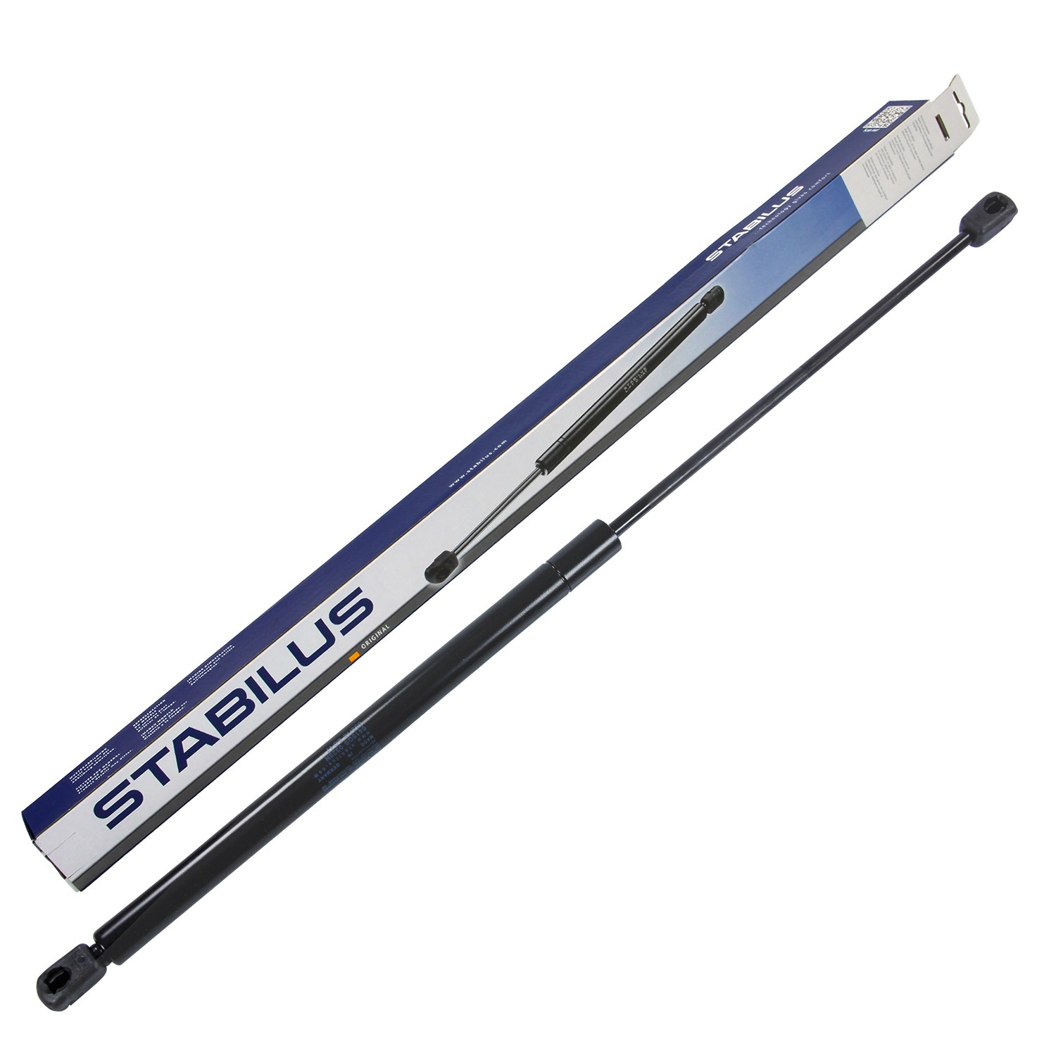Stabilus 1x Gasfeder, Koffer-/Laderaum [Hersteller-Nr. 6415QS] für Mazda, Ford