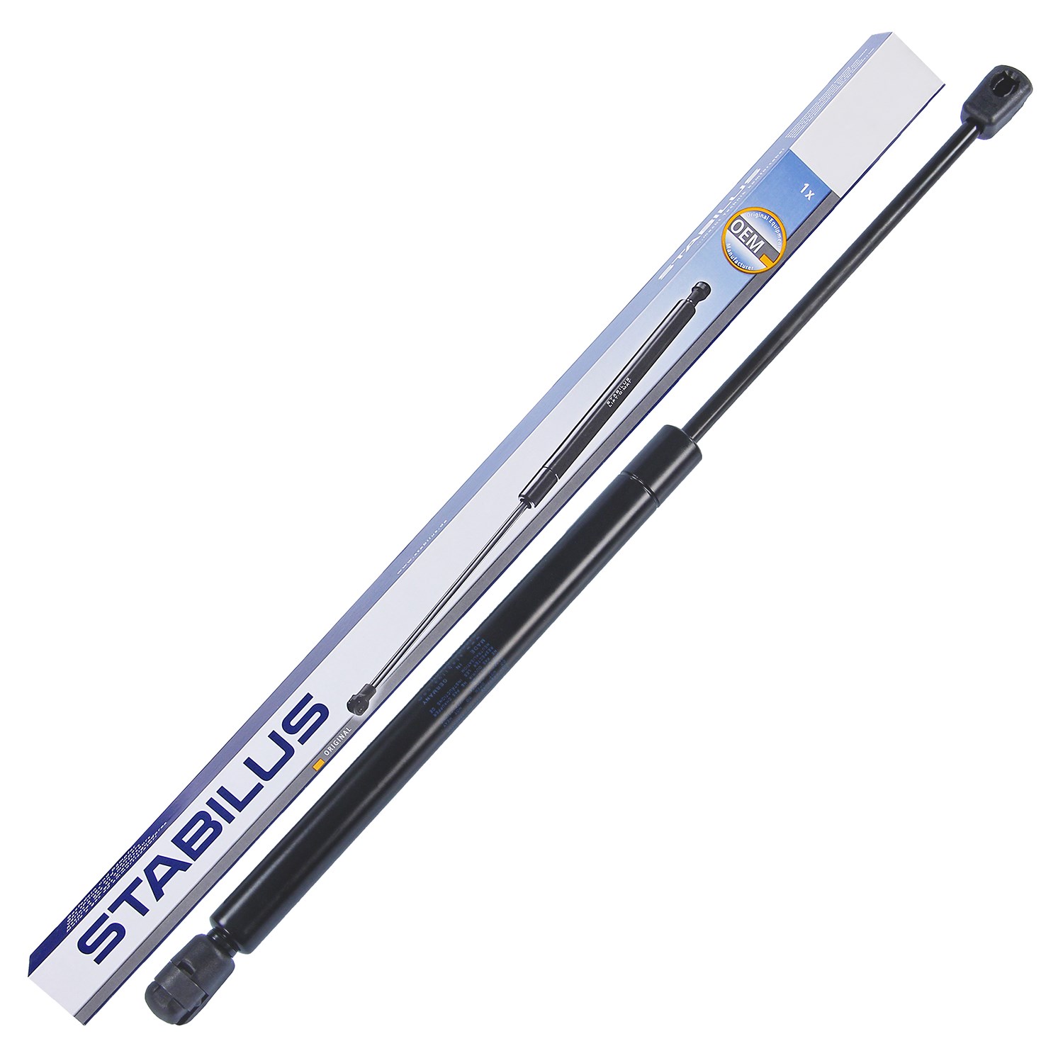 Stabilus Gasfeder, Koffer-/Laderaum [Hersteller-Nr. 6456QQ] für Ford